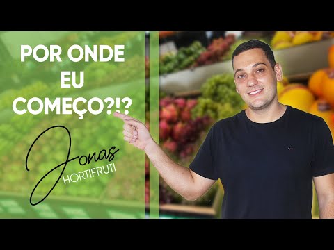 Vídeo: Como Abrir Uma Loja De Frutas