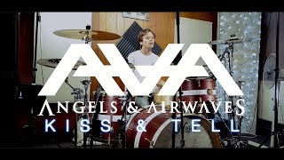Angels &amp; Airwaves - Kiss &amp; Tell | Drum Cover