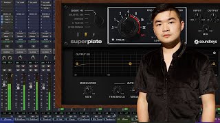 Creative Reverb: What SuperPlate Can Do