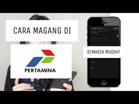 CARA MAGANG DI PERTAMINA