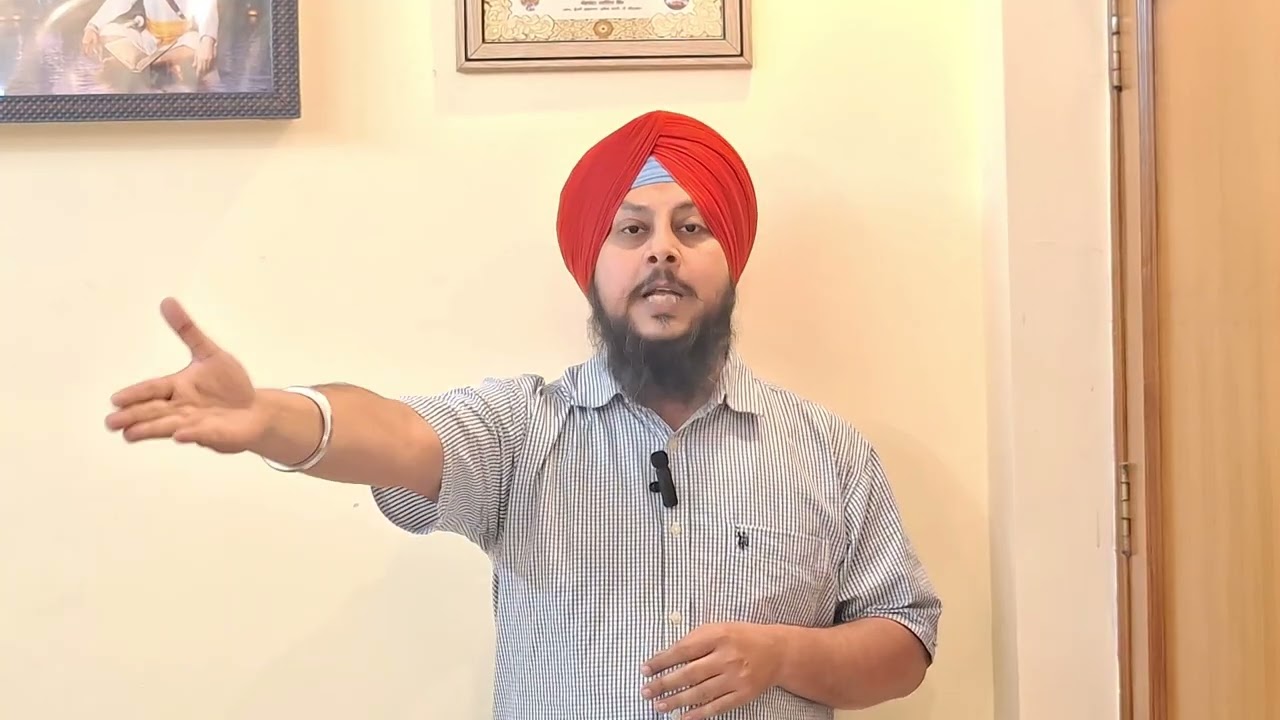 ਗੁਰੂ ਘਰ ਦੀ ਮਰਿਆਦਾ ਨਾਲ ਖਿਲਵਾੜ ਕਦੇ ਵੀ ਬਰਦਾਸ਼ਤ ਨਹੀਂ — ਸੰਗਤ ਹੁਣ ਚੁੱਪ ਨਾ ਰਹੇ।