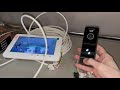 RX 104 сброс настроек