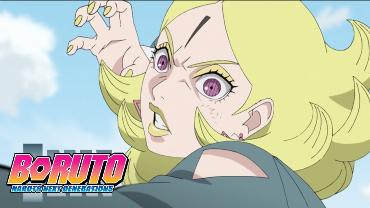 Boruto Promo Details Naruto's Fight With Delta