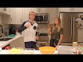 COOKING WITH PROFESSIONAL RUNNER ALLIE OSTRANDER