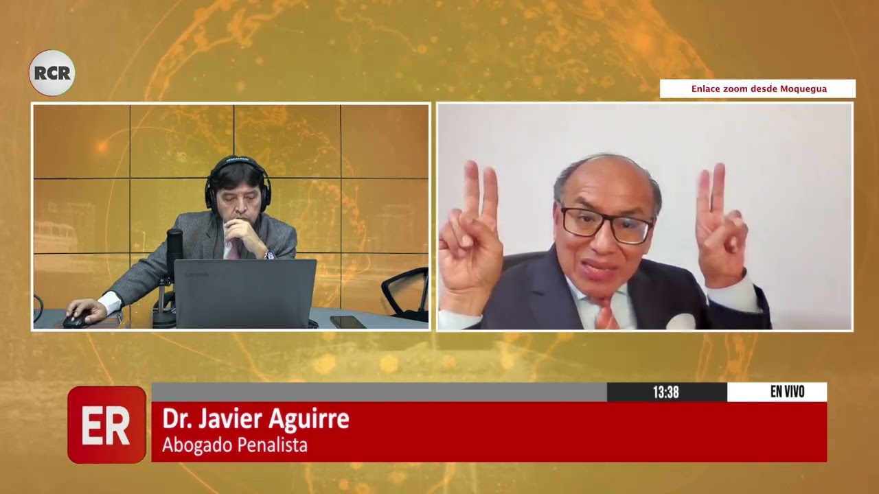 DECISIÓN DEL PODER JUDICIAL DE SUSPENDER POR 24 MESES A PATRICIA BENAVIDES