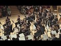 Stanford symphony orchestra performs brahms auerbach rimskykorsakov mussorgsky  may 2018