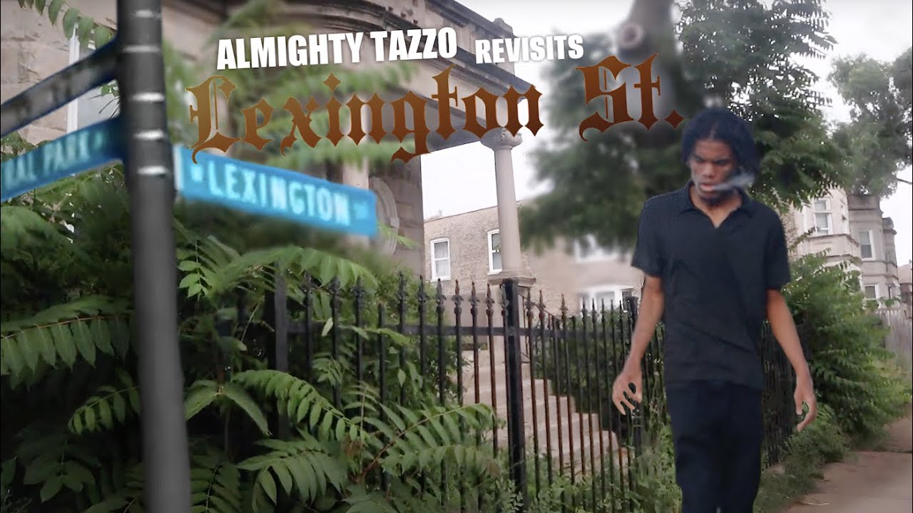 Almighty Tazzo RENTURNS to Lexington Street (Documentary)