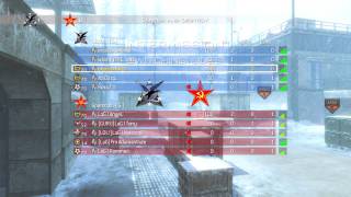 MW2 Full Map #23