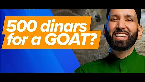 Ubaydullah ibn Abbas (ra): The Rich Little Brother | The Firsts | Dr. Omar Suleiman