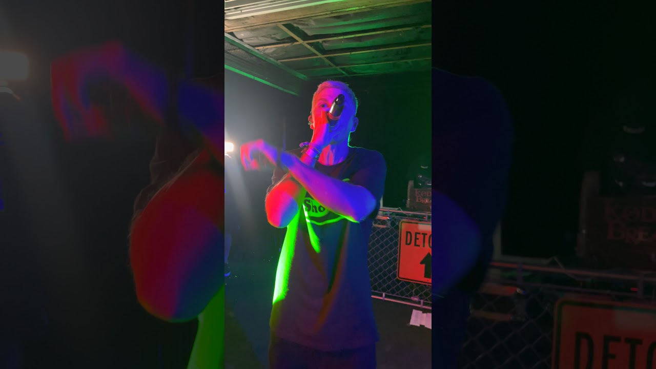 "Pickle Rick" - Ekoh - D3TOUR @ PHX, AZ