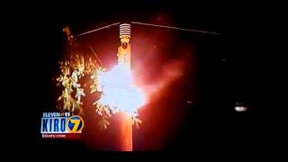 Seattle citylight servicemen outage
