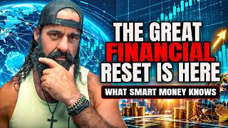 The Great Financial Reset Is Here (And It’s Not Going Away)