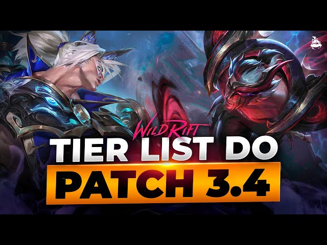 Wild Rift: veja tier list com os melhores campeões do beta do LoL