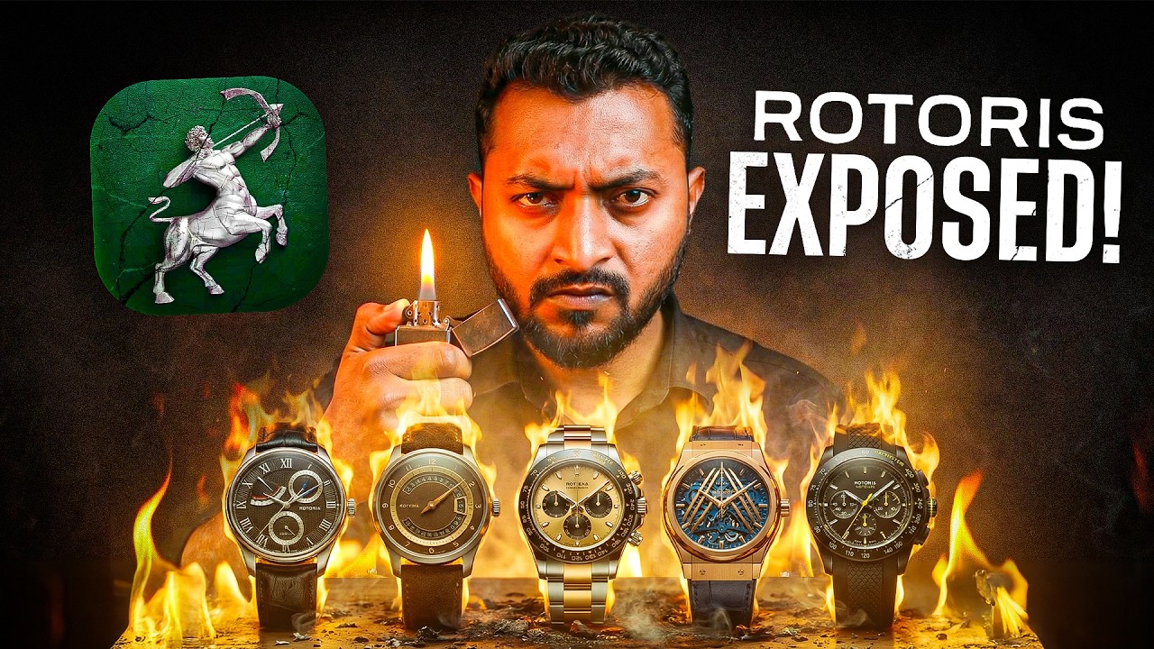 100% шумиха, 0% ценности | Разоблачение брендинга часов