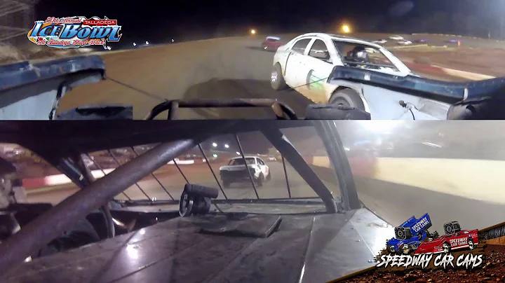 Winner #5J John Windham - FWD HotShot - Ice Bowl 2...