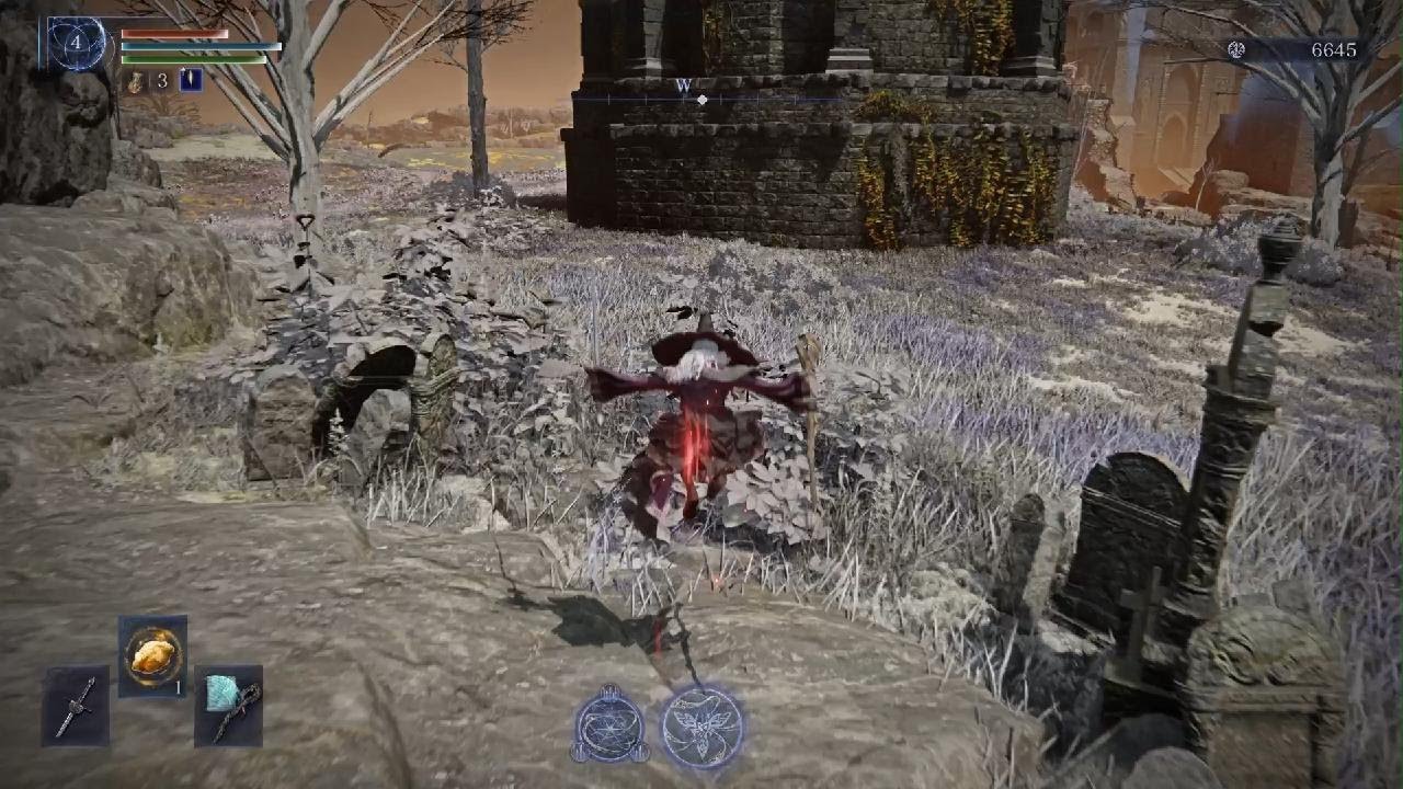 【エルデンリング ナイトレイン】隠者ソロ ナメレス三日分