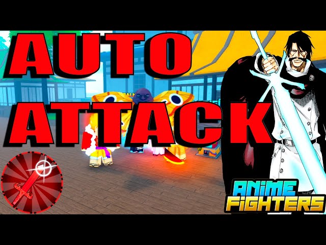 Auto Attack - Roblox