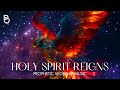 Holy Spirit Reigns | Prophetic Worship Music Instrumental by Joel kabwe