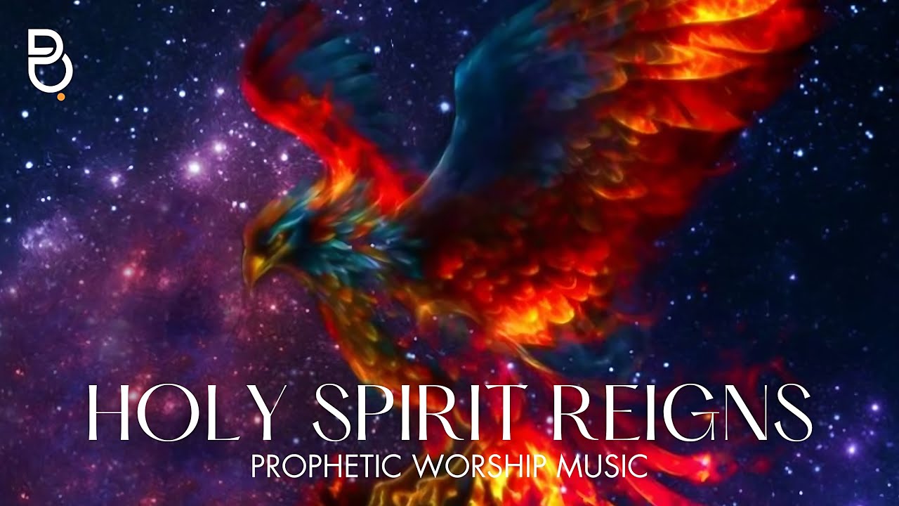Holy Spirit Reigns | Prophetic Worship Music Instrumental by Joel kabwe