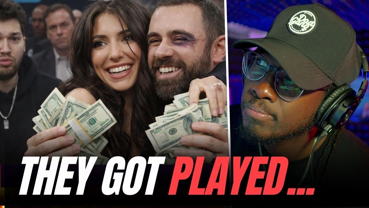 Adam22 Threw His Fight For Money and Now Sponsors Are Furious