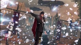 Dissidia NT - Noctis Ranked Matches 4