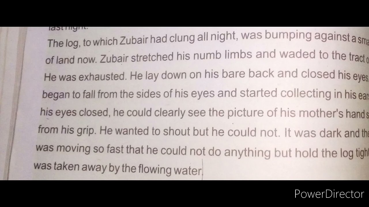 Unit 3 class 7 Urdu Translation ( part 01 ) Sindh board / English classroom