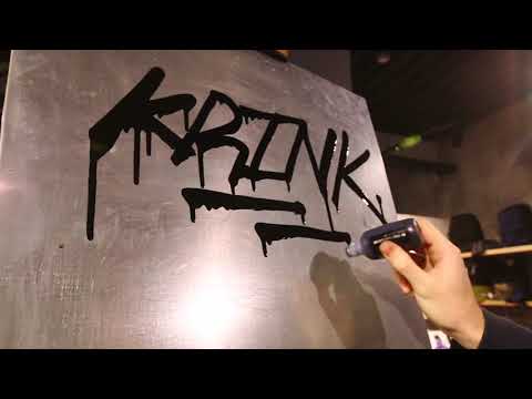 Маркер Krink K60 | Обзор от Graffitimarket.ru