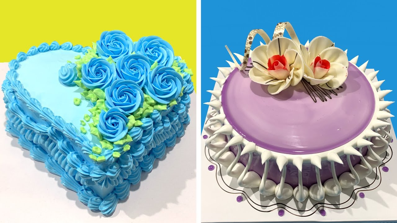 Indulgent Chocolate Cake Recipes You'll Love | Most Satisfying Chocolate Cake Decorating Ideas