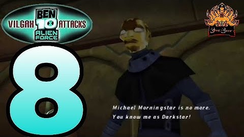 Ben 10 Alien Force Vilgax Attacks Android gameplay part 8