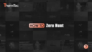 Thermtec Hunthow To Zerothermal Clip-On