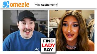 1 Hour to Find THIS on Omegle (Bingo)