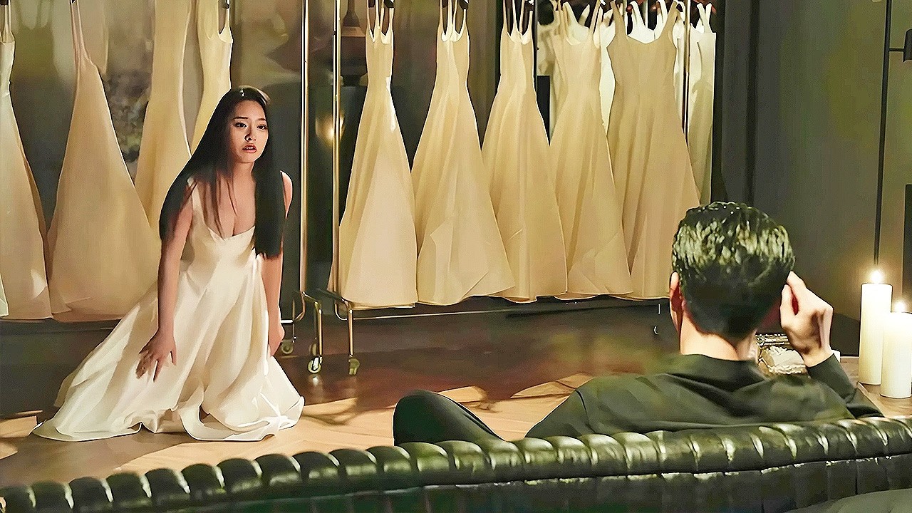 Se Enamora De Su Secuestrador Psycho Al Descubrir Que Él Es El Único Que La Ama Y Que El Resto Son..