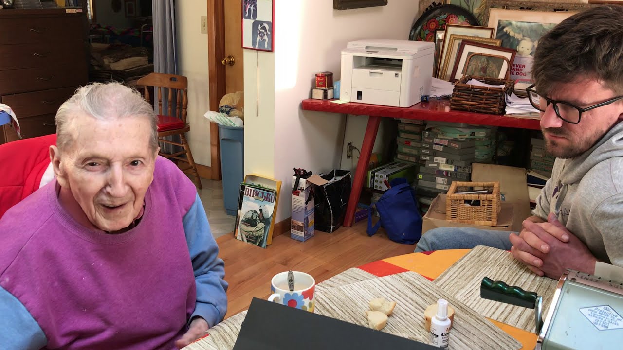 4. dubna 2019 Andrej Pončič rozhovor Janek Rubeš