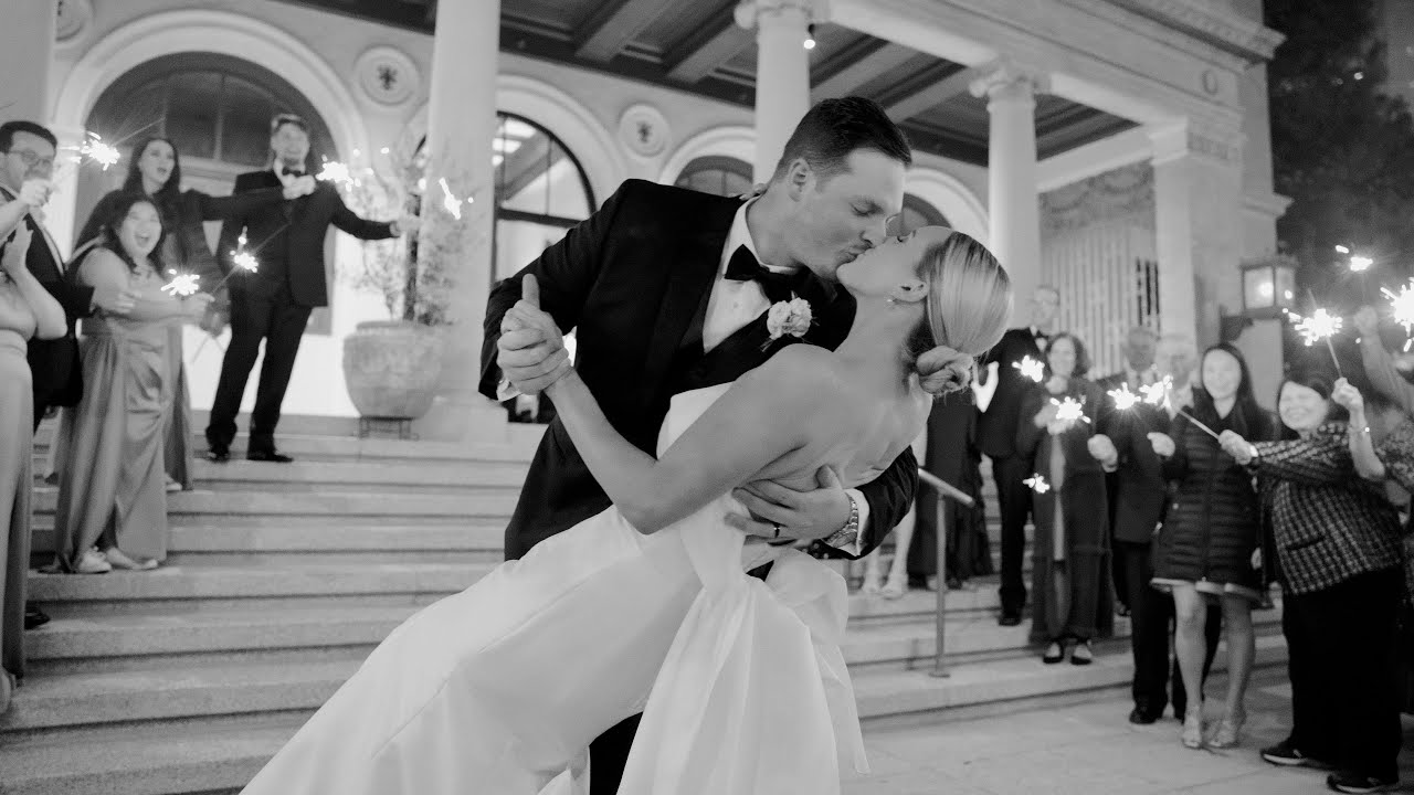 City Club of Baton Rouge Wedding Video | Blake Lea & Avery Dearman