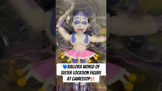 NEW Ballora World of Sister Location figure at GameStop