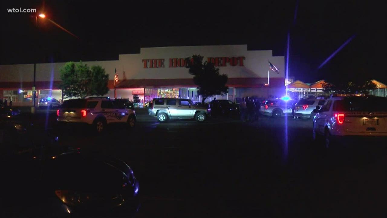 Toledo police officer shot and killed in west Toledo; Suspect found ...