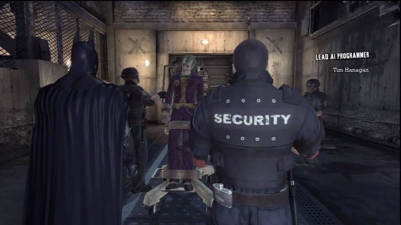 This Batman: Arkham Asylum remake in Unreal Engine 4 looks gorgeous [Fan  Art]