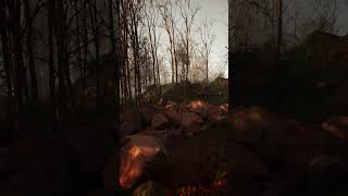 Landscape Physics Tool Created in Unreal Engine. #unrealengine #physics #tutorial