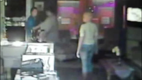 First Time Hookah Smoker hits the Floor! At Hookah Java Hookah Lounge