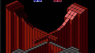 Marble Madness (NES) Co-Op - Yelsraek and Elipsis in 3:07.704 [Former WR]