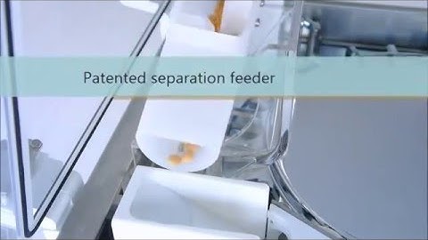 Universal Tablet Testing System Kraemer UTS4.1-12F