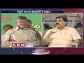 Discussion | Chandrababu Naidu Announces Doubles Pension | Public Point | Part - 2 | ABN Telugu