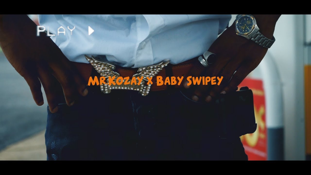 Mr.Kozay x Baby Swipeyy - Poppin Shit | Shot by @xclusivestevee