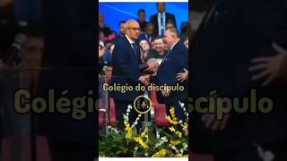 Pastor Geziel Gomes  Homenageado No Congresso Gidees Missionrios 2024