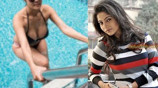 VIDEO] Jhillik Bhattacharya Hot Swimming Video gone Viral