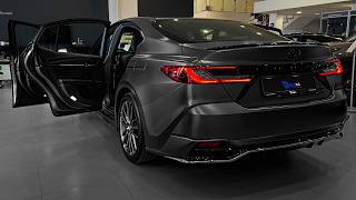 2027 Toyota Camry - Practical Family Sedan in Detail