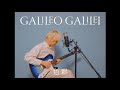 【cover】Galileo Galilei「色彩」