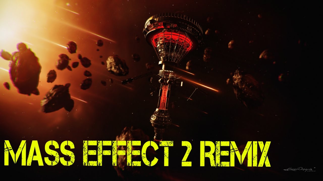 DJ Harbinger x Lower Afterlife (Mass Effect 2 Remix)