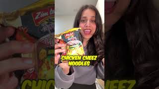 Majnu Ka Tila Food Haul😱| Ramen Edition✨