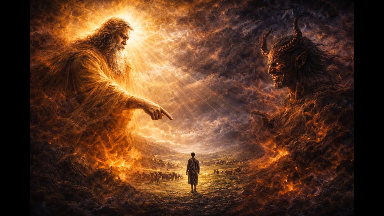 DOES JOB FEAR GOD FOR FREE?